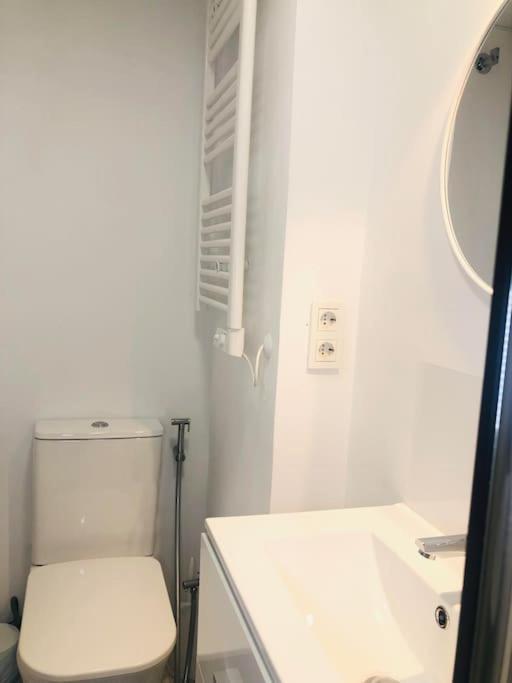 Espiral Abades Apartment กอร์โดบา ภายนอก รูปภาพ